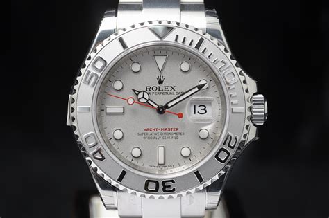 rolex yacht-master 16622 40mm